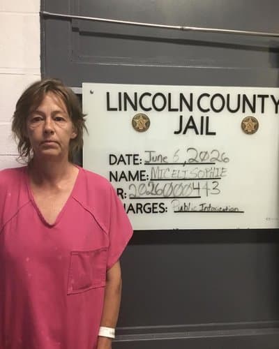 SOPHIE JANE MICELI mugshot