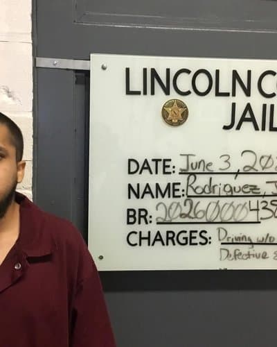 JESUS RODRIGUEZ mugshot