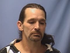 Adam Hall mugshot