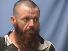 Dayton Franklin Franklin mugshot