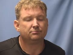 Ryan Trusty mugshot