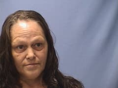 Teresa Bennett Bennett mugshot