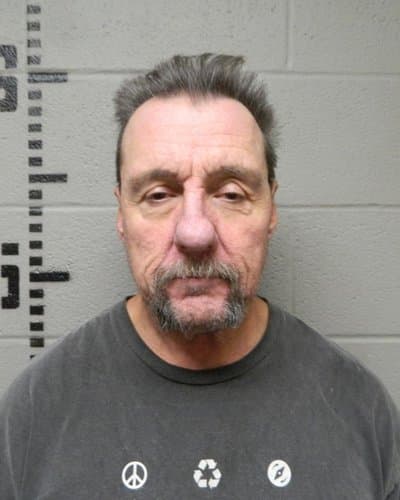BRIAN VAN ALLEN mugshot