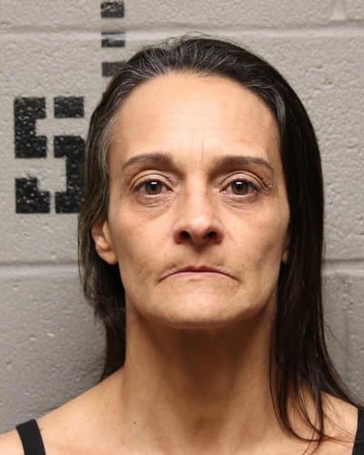 JESSICKA AIMEE ANTHONY mugshot