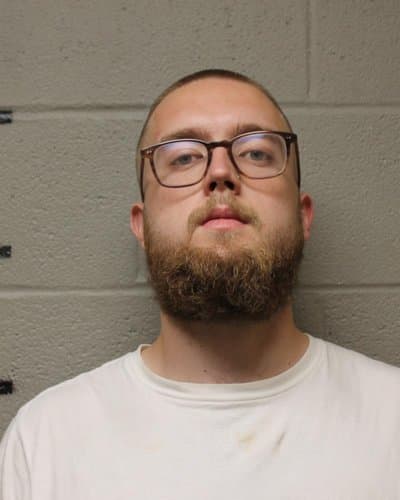 ADAM CHARLES BEVERS mugshot