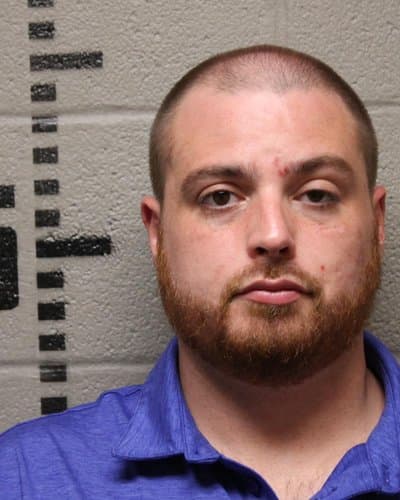 BRETT JAMES GIROUX mugshot