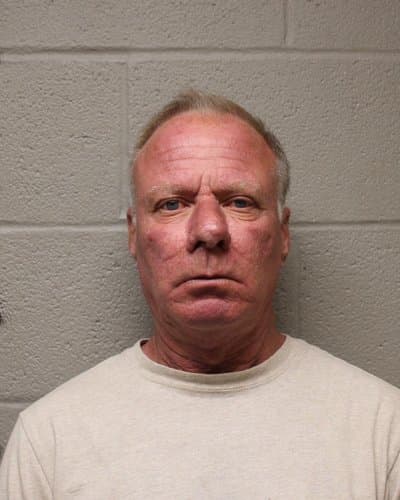 ALAN JEFFREY GRUBB mugshot