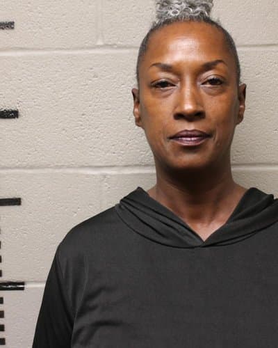 ANNETTE LEATH mugshot