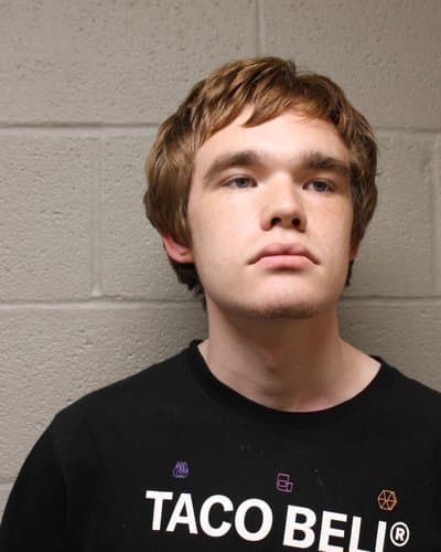 DRAKE RILEY MOSELEY mugshot