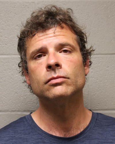 TIMOTHY ALLEN NORRIS mugshot