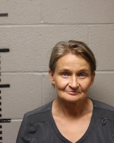 YVONNIE VALVETTA STONE mugshot