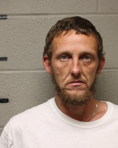 JIMMY RAY THAGARD mugshot