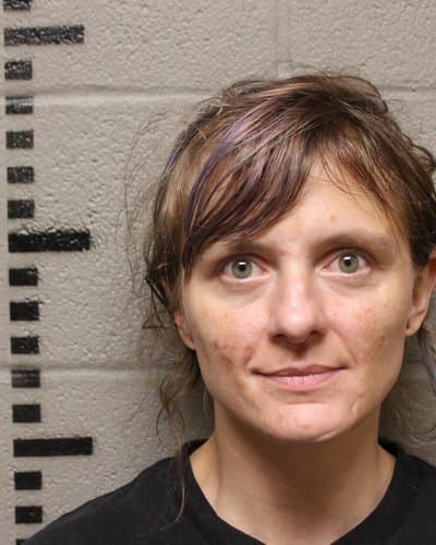 AMANDA DAWN WEATHERINGTON mugshot