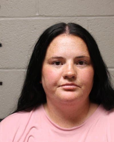 ASHLYNN DANIELLE WHITE mugshot