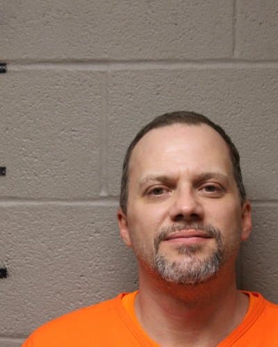 TIMOTHY WAYNE WOODS mugshot