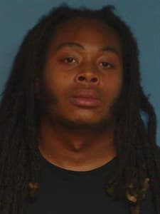 Fabian Shawn Fountain mugshot