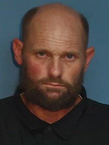 Joshua Monroe Smith mugshot