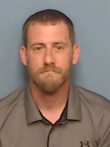 Corey James Podoll mugshot