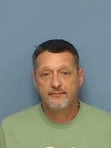 Kristopher Gene Pennington mugshot