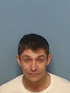 Matthew Ryan Lane mugshot
