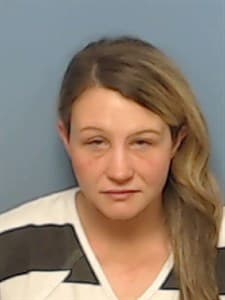 Samantha Jean Way mugshot