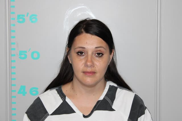 Ashli Danielle Murray mugshot