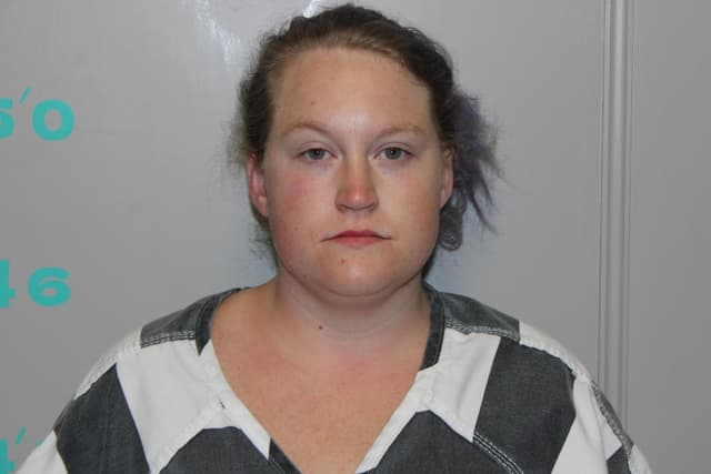 Kathleen Carver mugshot