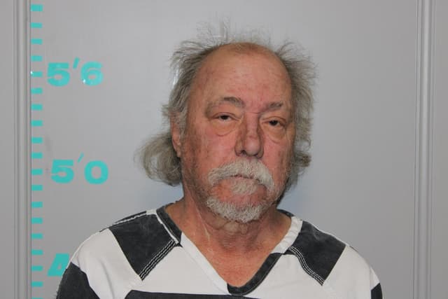 Lonnie Lloyd Wheeler mugshot