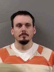Jessie Ray Cranford mugshot