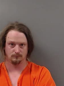 Jordan Channing Miley mugshot