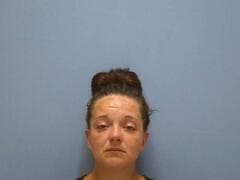 Alyssa Renee Burkert mugshot