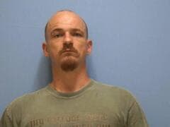 Aron Lee Hearty mugshot