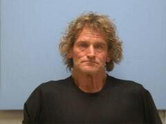 Donald Ray Carson Jr mugshot