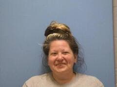 Elizabeth Nicole Wherry mugshot
