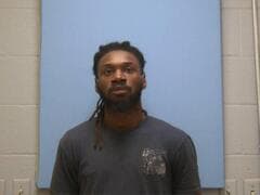 Emmanuel Jamor Johnson mugshot