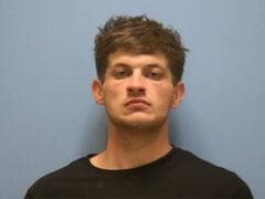 Keith Lee Shirley mugshot