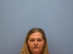 Krystal L Blanton mugshot