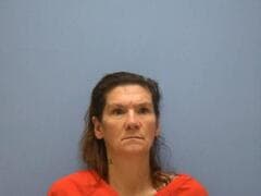 Pamela M Martin mugshot