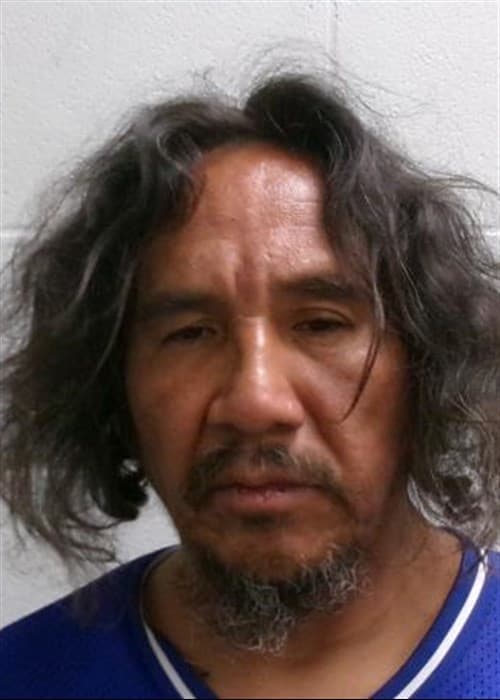 David Angelo Madbull mugshot
