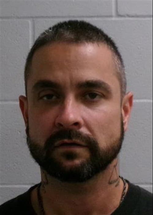 Jamie Lee Dollar mugshot