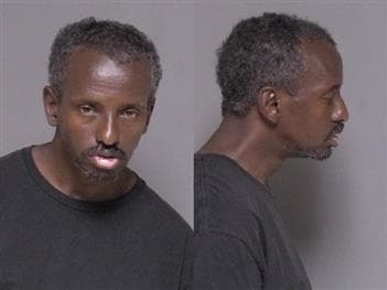 Abdinajib Warsame mugshot
