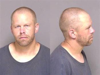 Adam Tiedeman mugshot