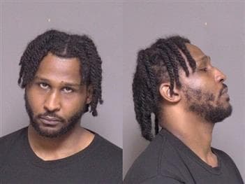 Ahmed Mumin mugshot