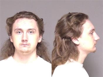 Andrew Leff mugshot