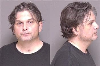 Anthony Daley mugshot