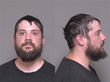 Benjamin Winegarner mugshot