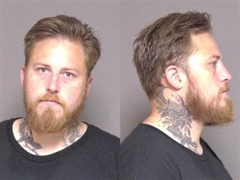 Brady Anderson mugshot