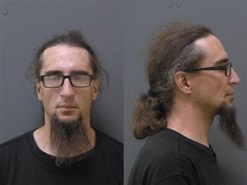 Damon Russell mugshot