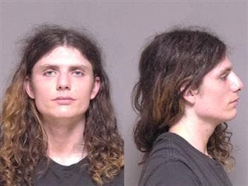 Isaiah Johnstone mugshot