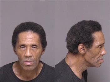 Jacques Partridge mugshot